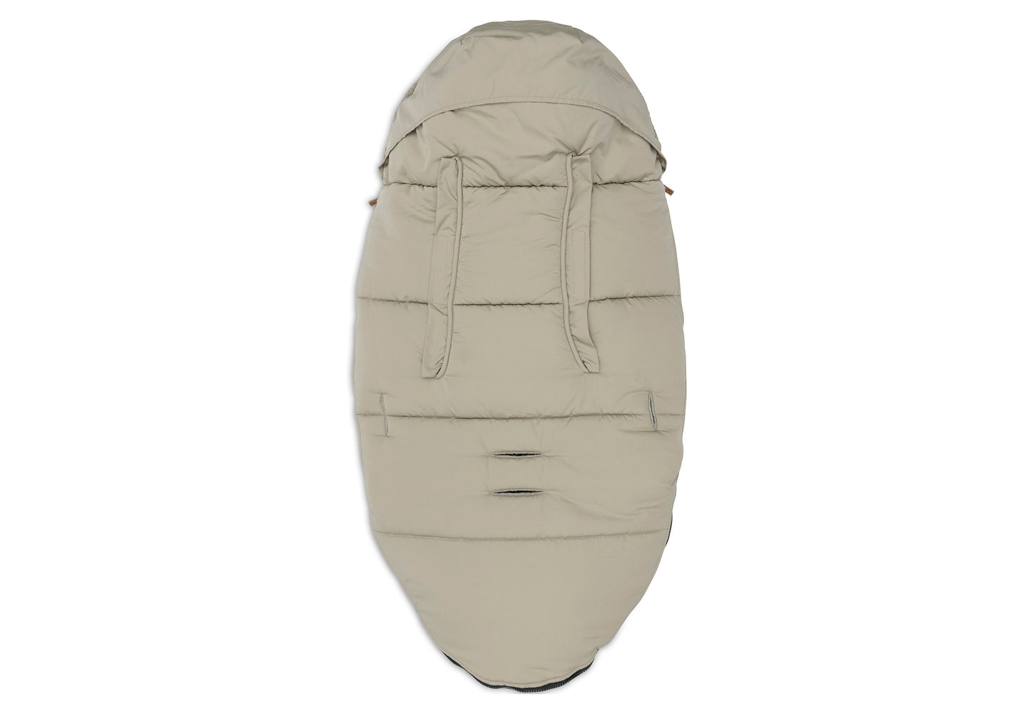 Voetenzak buggy/wandelwagen ~ puffed olive green