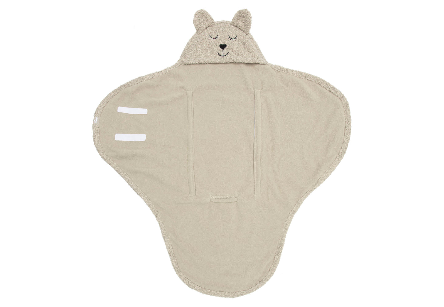Wikkeldeken Bear ~ Olive Green