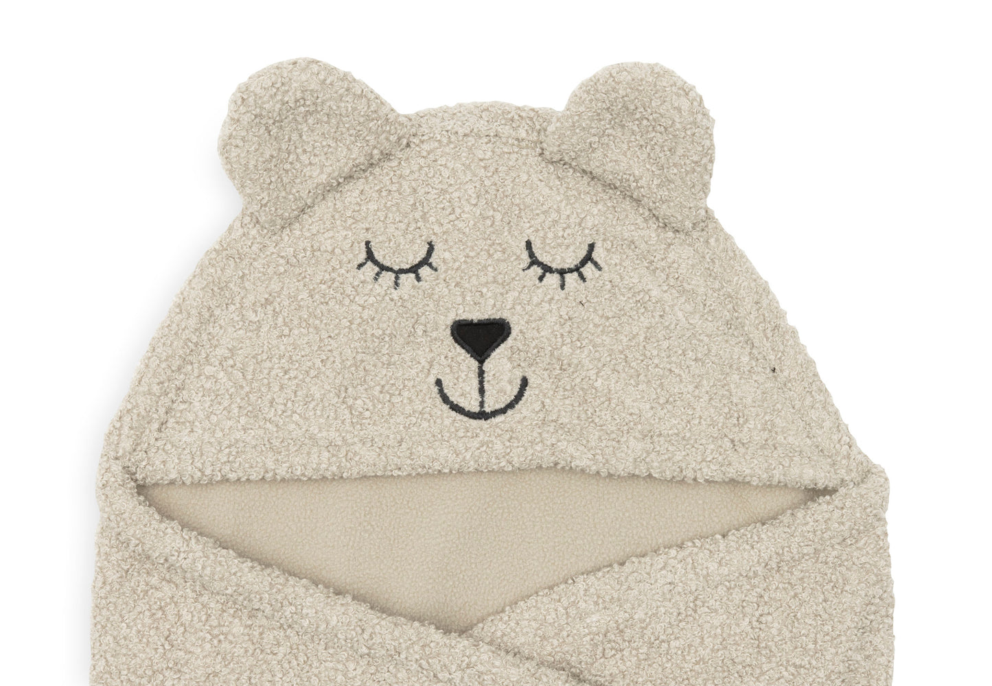 Wikkeldeken Bear ~ Olive Green