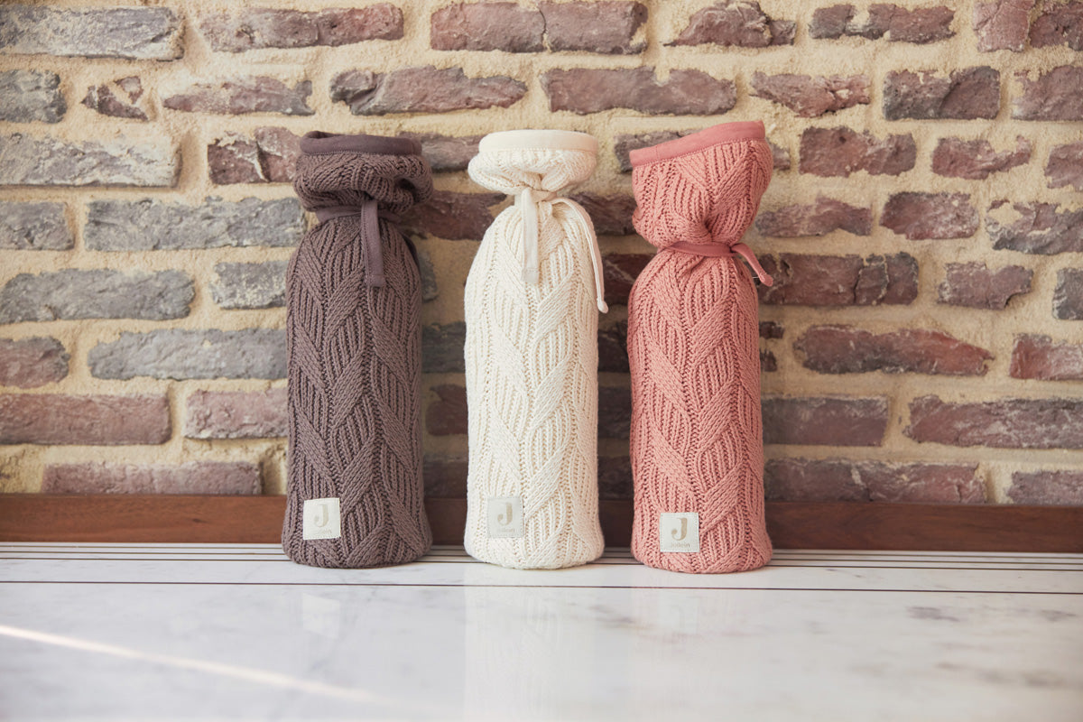 Kruikenzak Spring Knit - chestnut