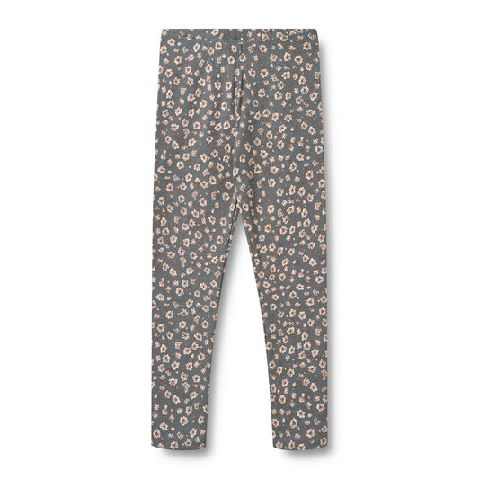 Wheat - legging Jules - stormy weather magnolia