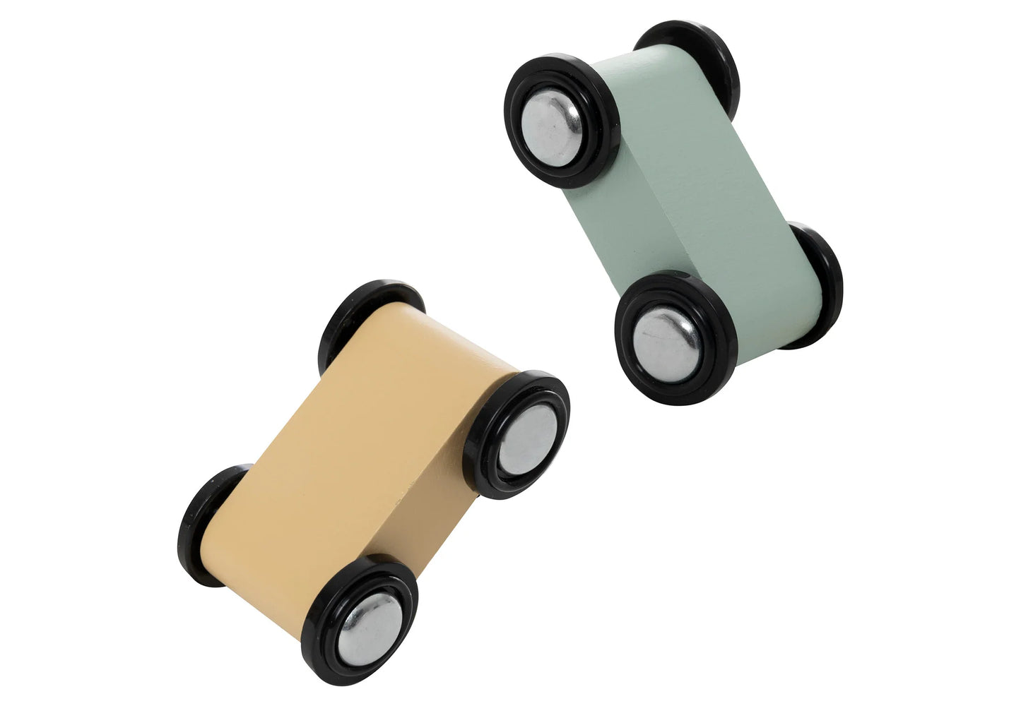 Jollein - houten autobaan - On The Go