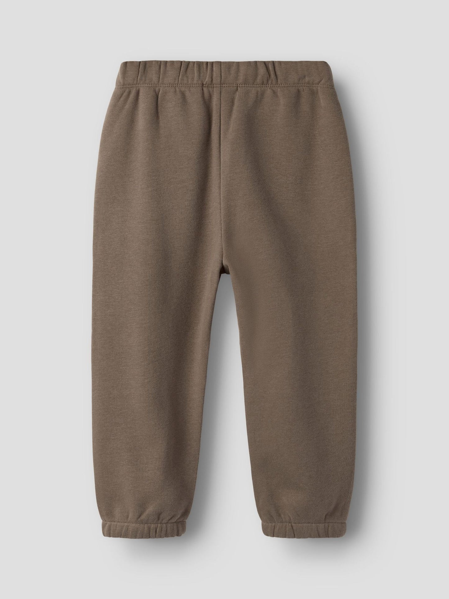 Lil'Atelier - regular fit jogging - shitake brown