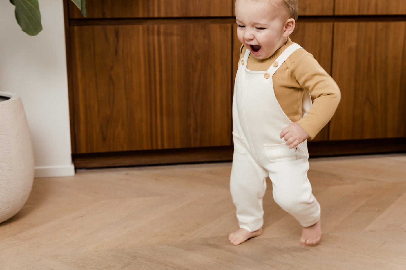 UAUA - overall long - perla