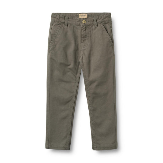 Wheat - pants Hugo - grey metal