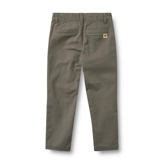 Wheat - pants Hugo - grey metal