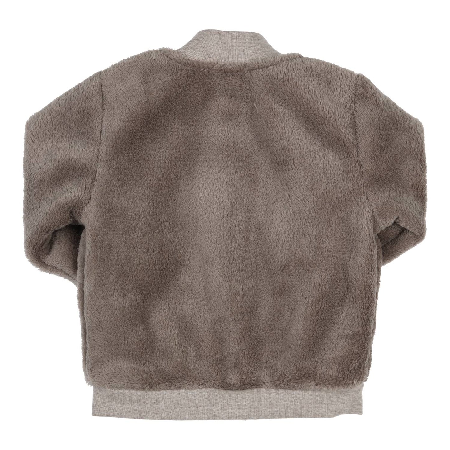 GYMP - cardigan Teddy - taupe