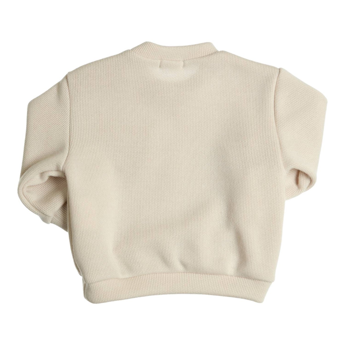 GYMP - sweater Abel - ecru