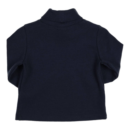 GYMP - turtle neck Robby - navy