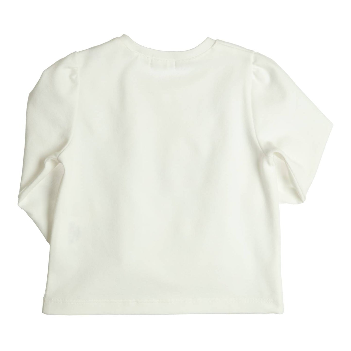 GYMP - longsleeve Aerodoux - I Love You A Latte - offwhite