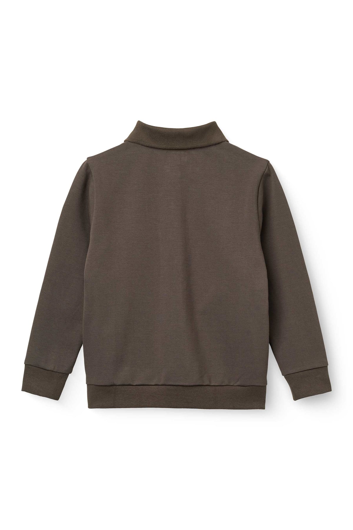 Copenhagen Colors - high school cardigan - dark brown