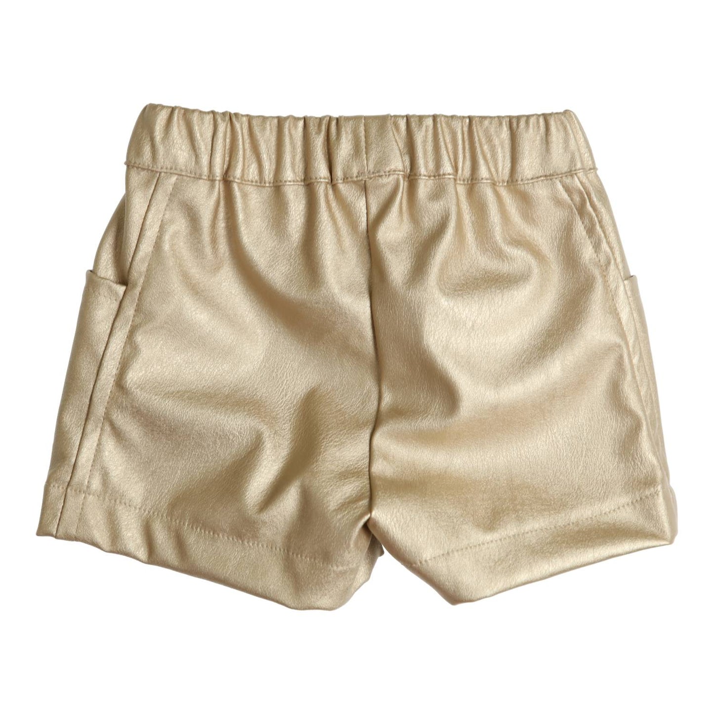 GYMP - shorts Mylo - gold