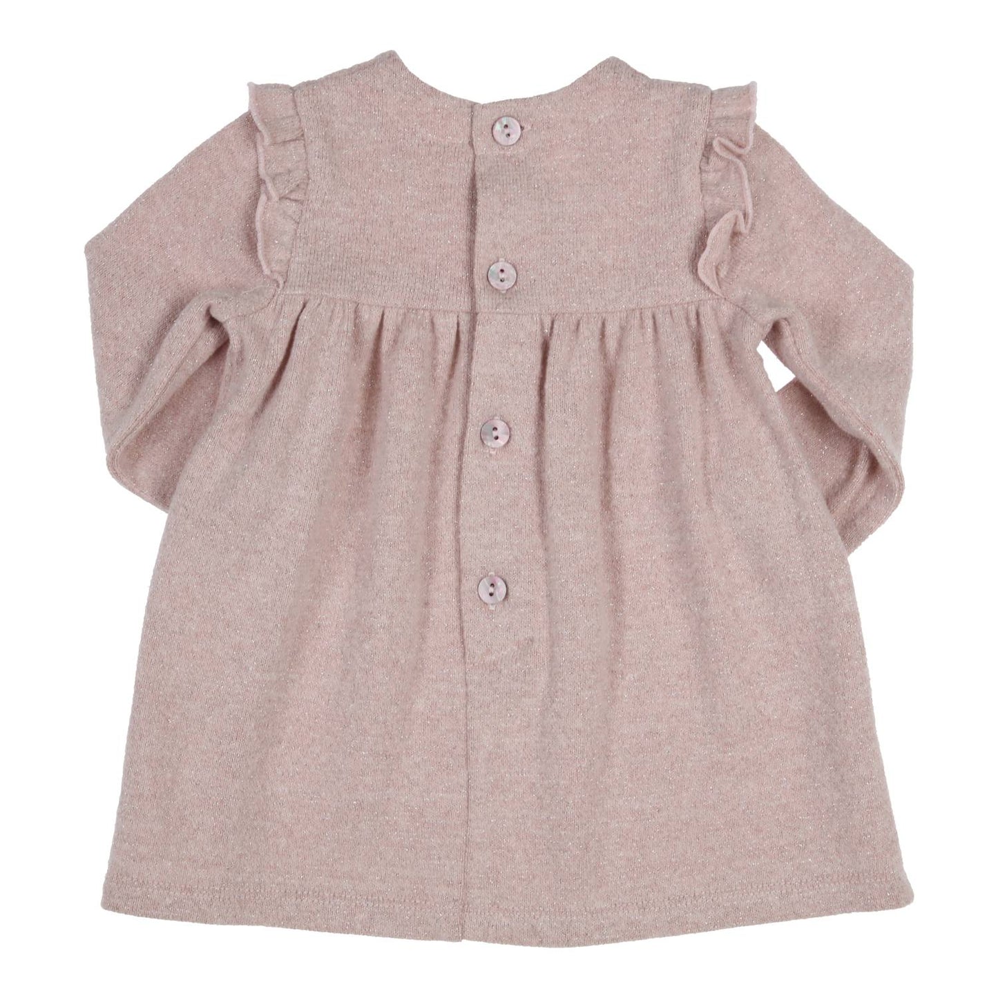 GYMP - dress Lucia - old rose