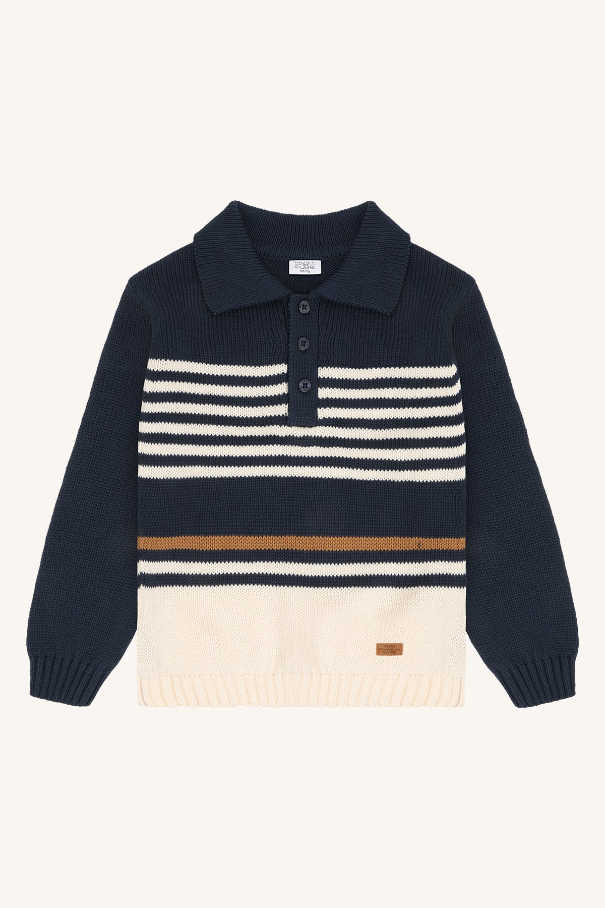 Hust & Claire - pullover Pelle - blues
