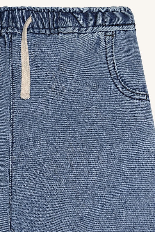 Hust & Claire - jeans - blue denim