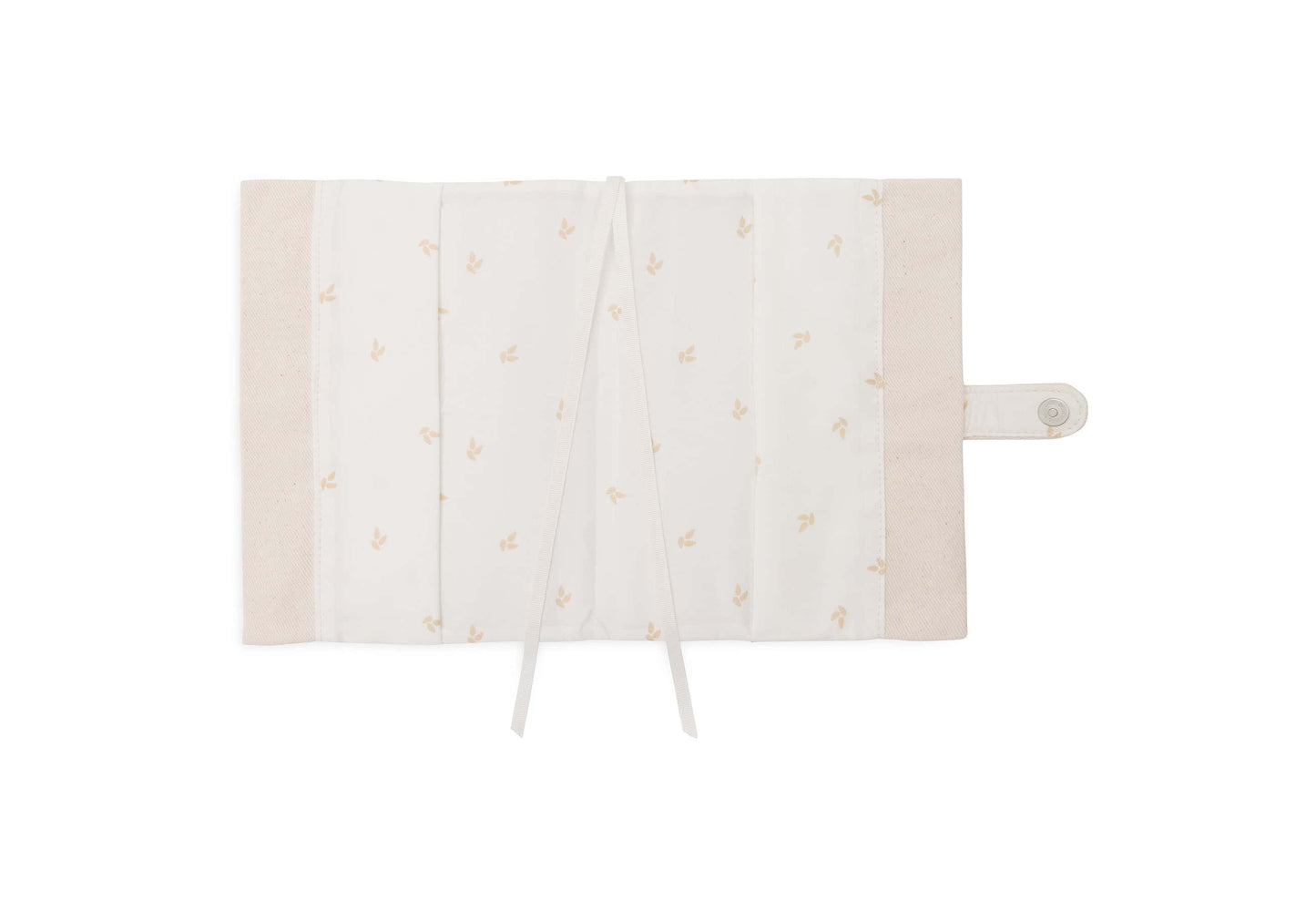 Groeiboekje hoes Twill Natural