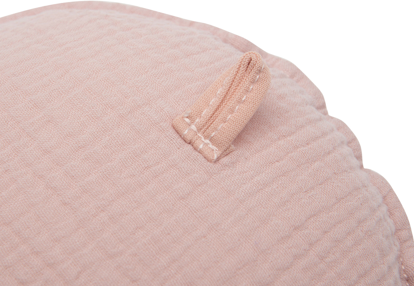 Ballon van stof - wild rose