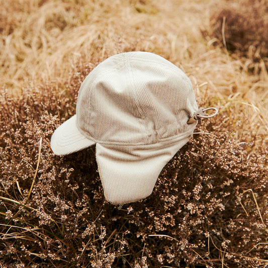 Wheat - cap Hoffa - stone grey