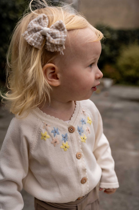 Müsli - cardigan anemones