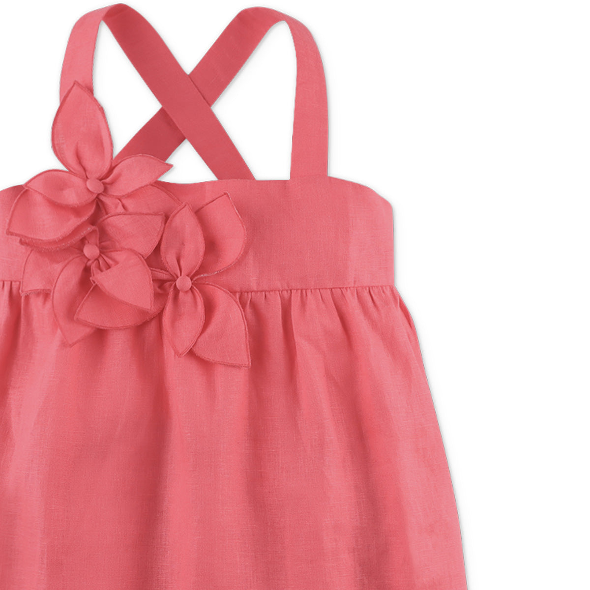 Gingersnaps - dress Anya - pink