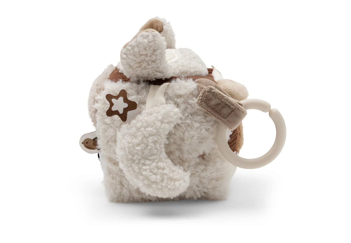Jollein - activiteitenkubus Woolly