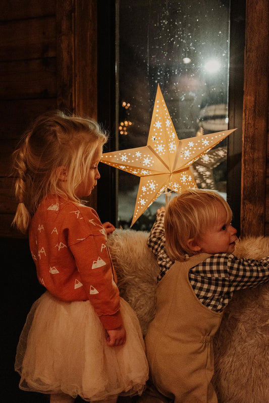 Tocoto Vintage - gingham ruit blouse - grijs