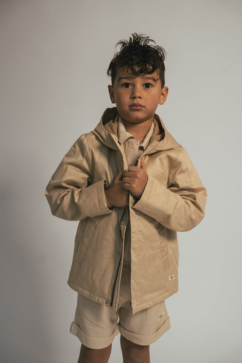 Jacket Sydney - sand