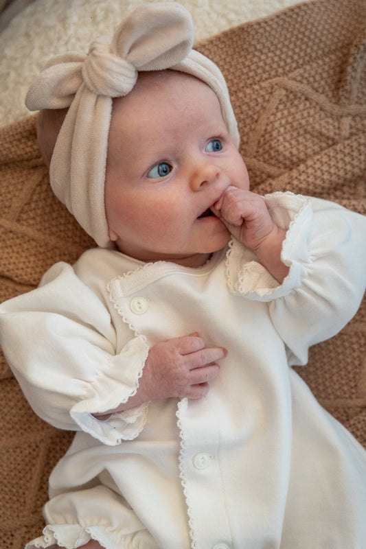 Glory bodysuit - cream