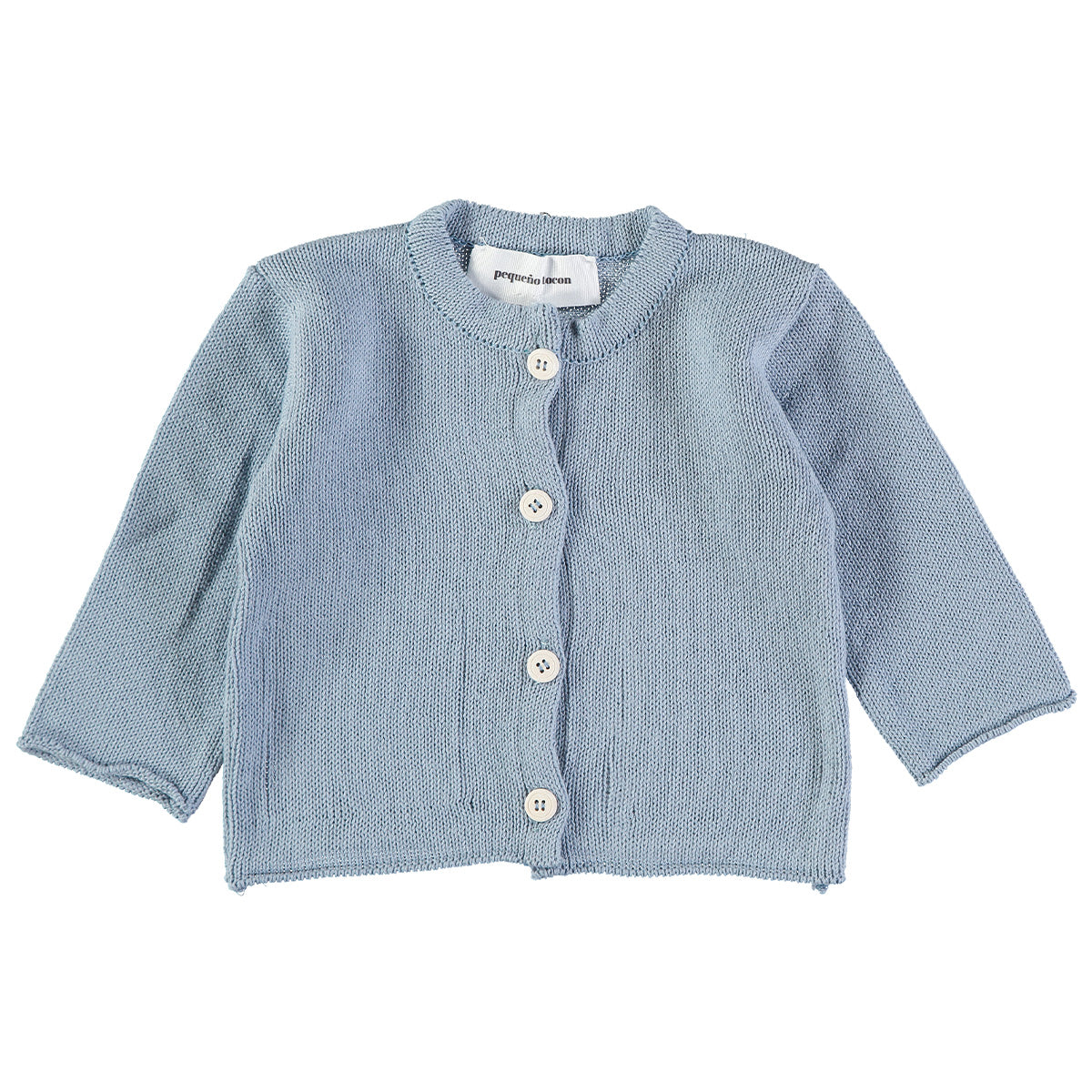 Pequeno Tocon - cardigan - blue