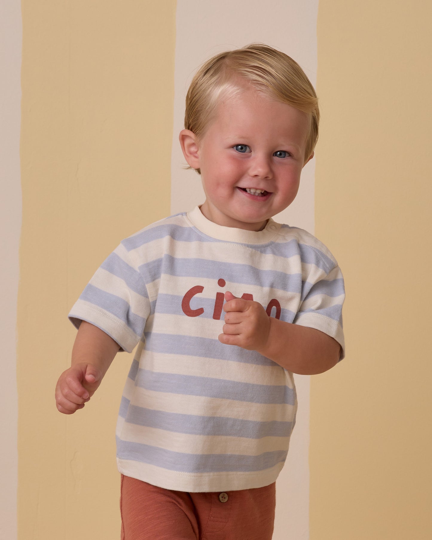Rylee + Cru - relaxed Tee - CIAO