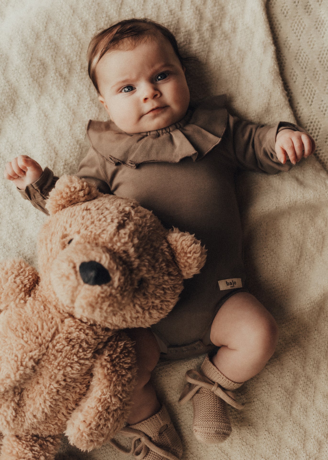 Bodysuit Annes - taupe