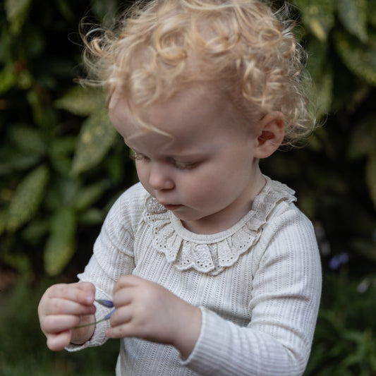 Lil'Atelier - body Luva - turtledove