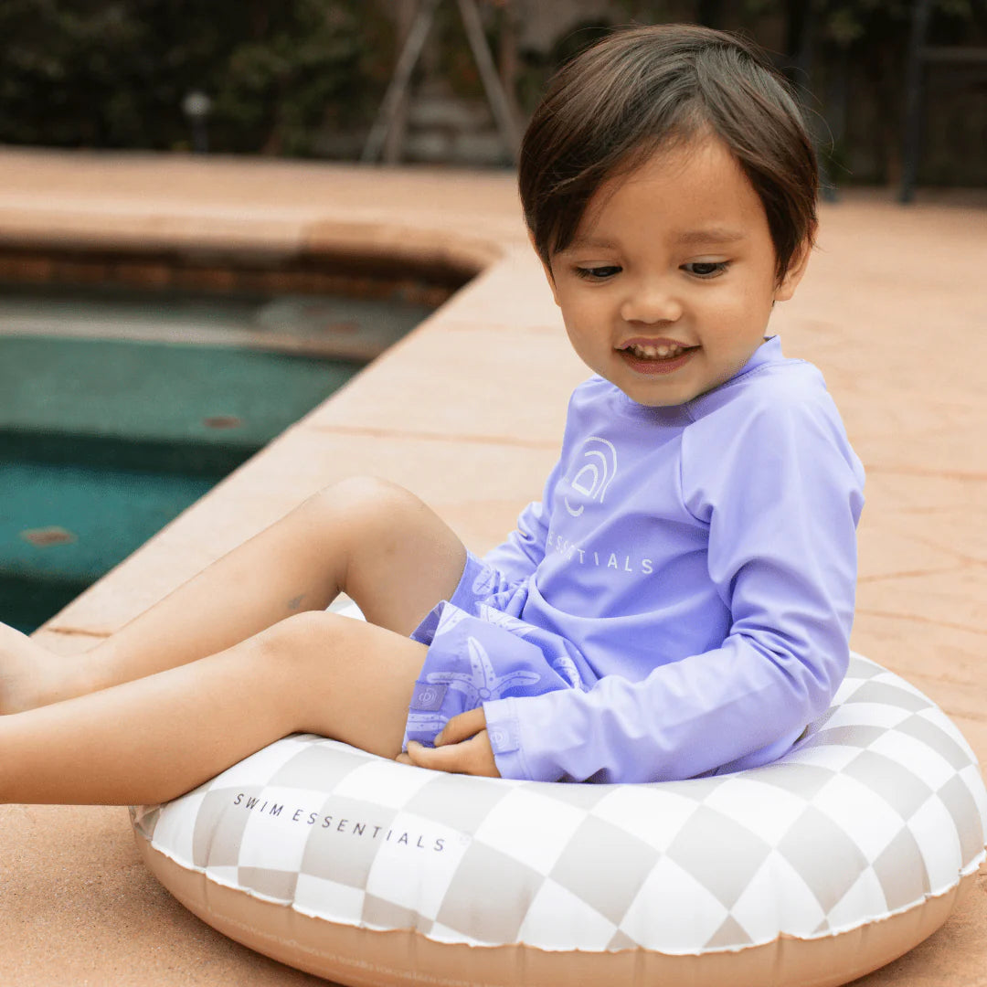 Swim Essentials - zwemband Checkmate