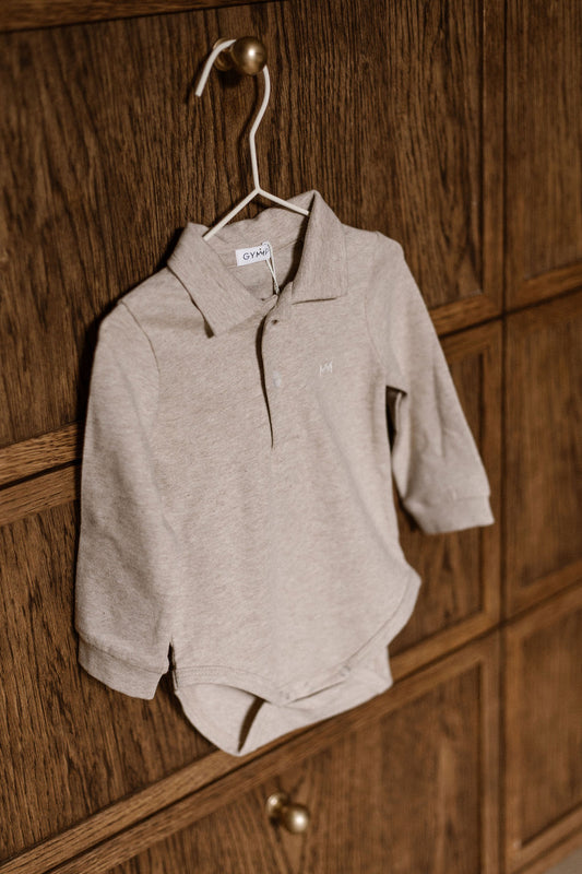 GYMP - body Aerochine - beige