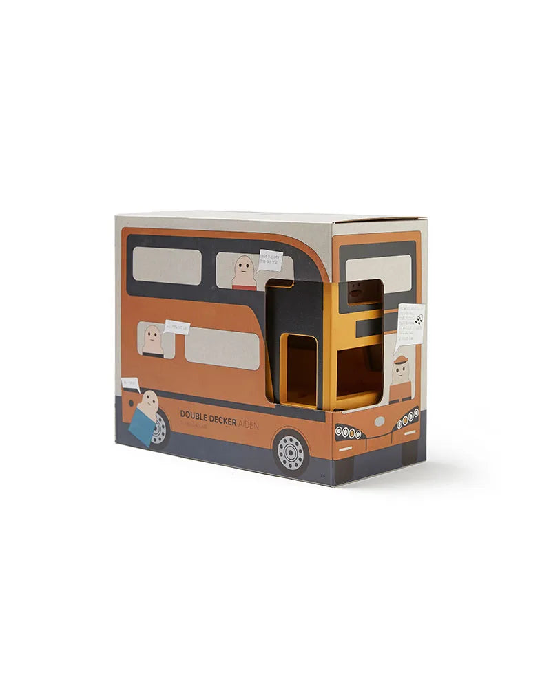 Dubbeldekker - AIDEN