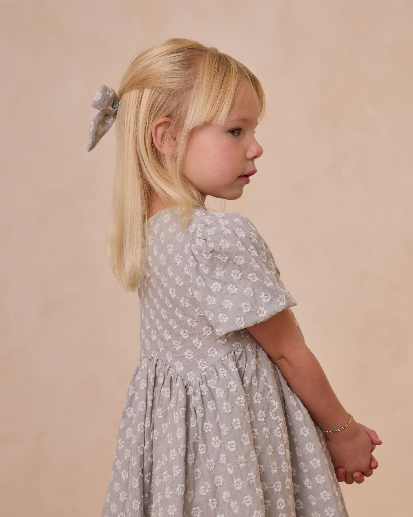 Dress Rose - seafoam green