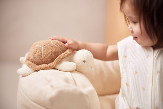 Activiteitenknuffel Deep Sea - Turtle