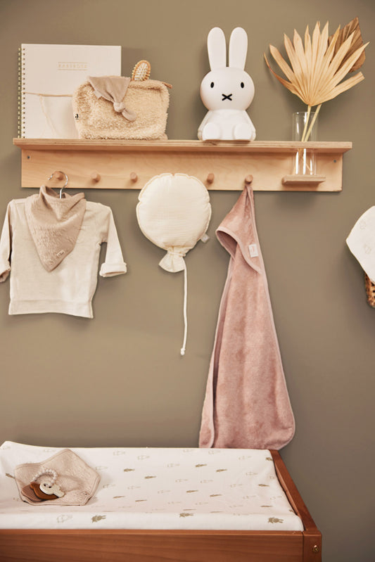 Badcape Miffy - wild rose