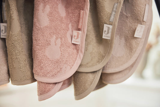 Badponcho Miffy - wild rose