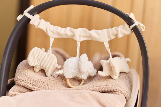 Jollein - wagenspanner Elephant Tales