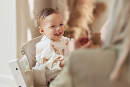 Slab Teddy Bear met lange mouwen ~ waterproof