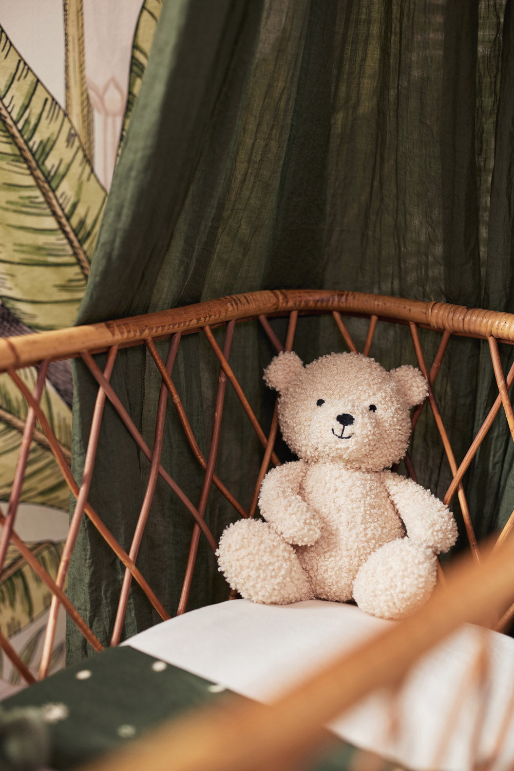 Knuffel Teddy Bear Naturel