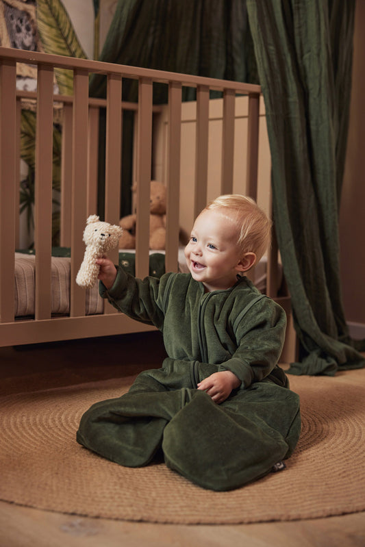 Rammelaar Teddy Bear ~ naturel