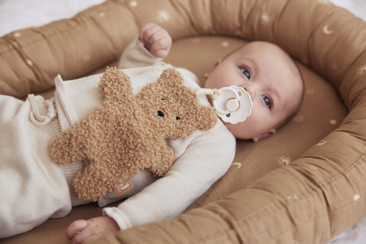 Brievenbuspakket Teddy Bear ~ biscuit