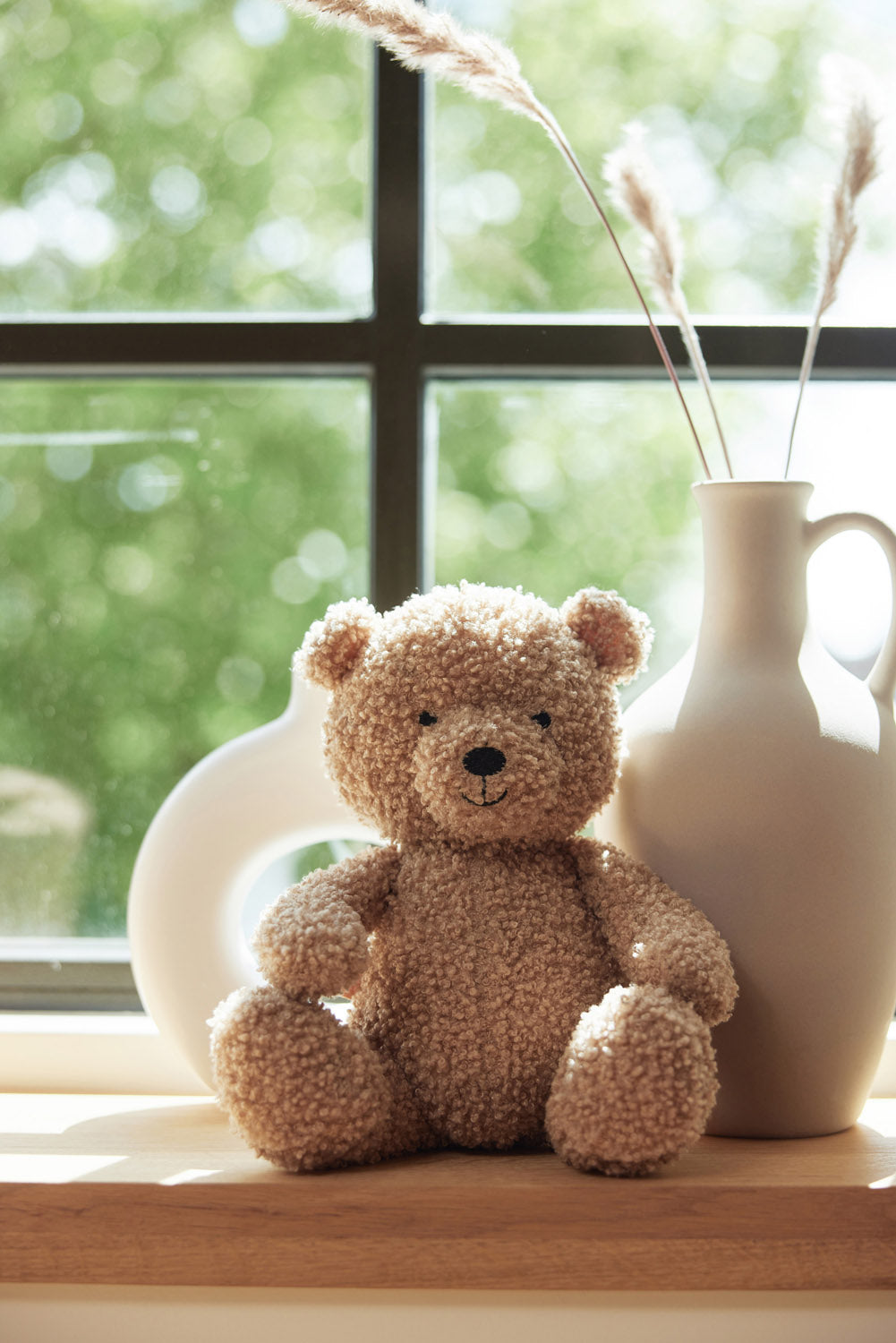 Knuffel Teddy Bear Biscuit
