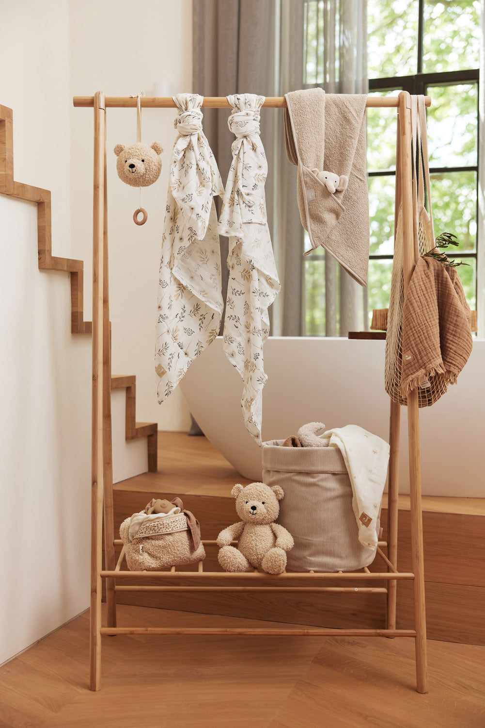 Knuffel Teddy Bear Naturel