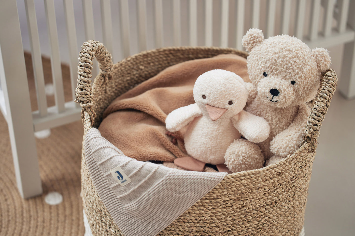 Knuffel Teddy Bear Naturel