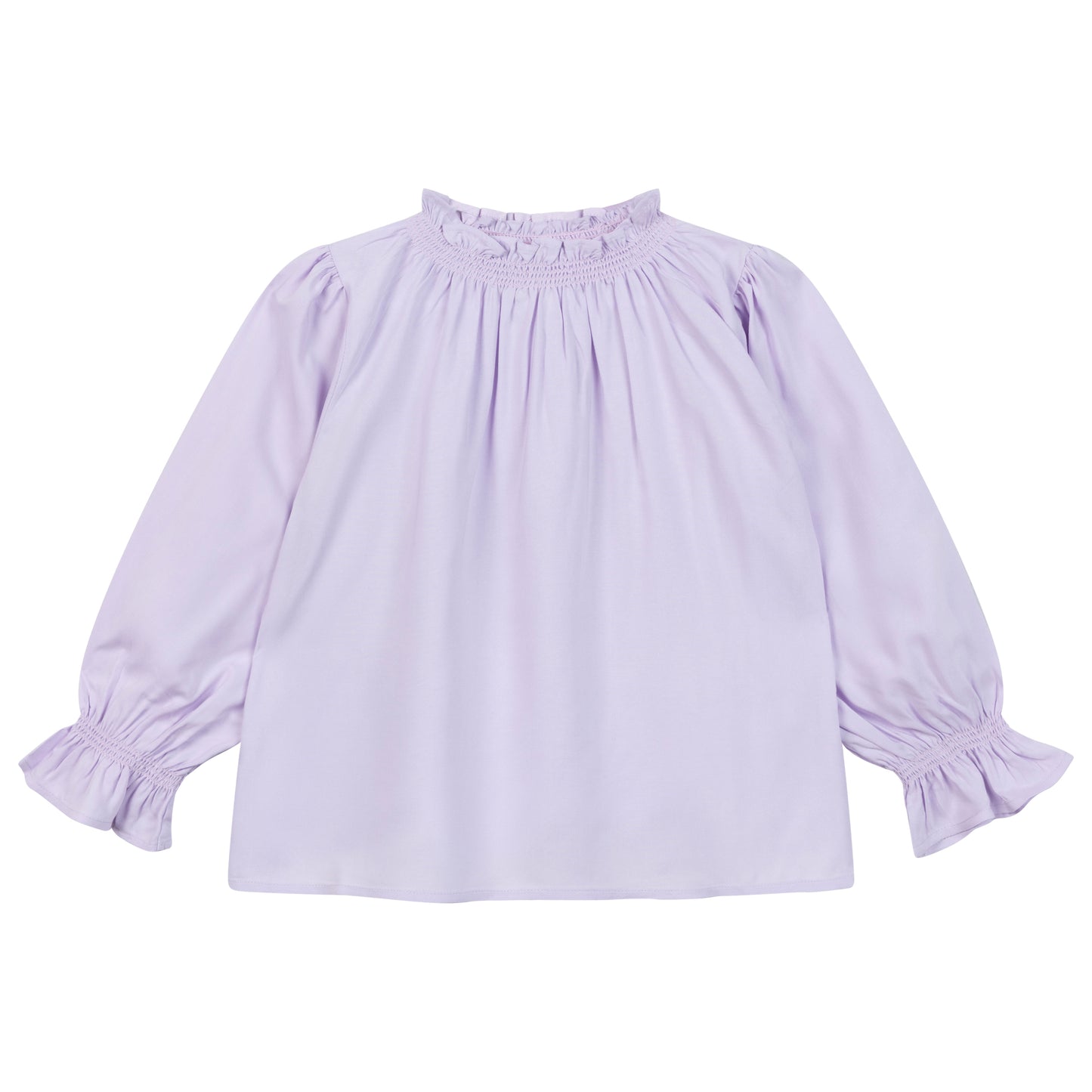 LRDM petits - top Juliette - lavender