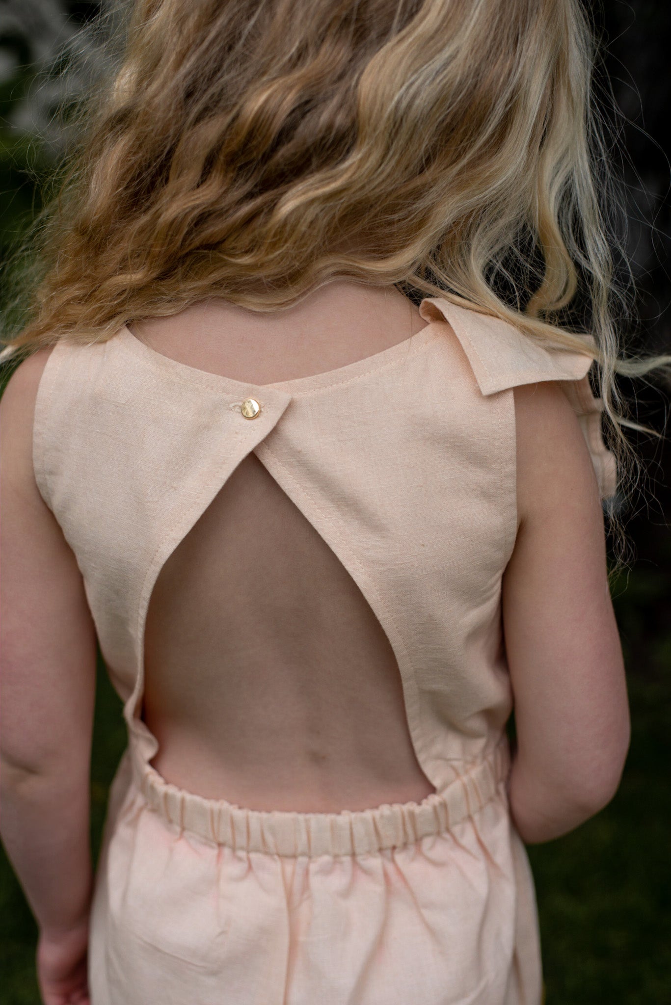 Jumpsuit Louise - blossom
