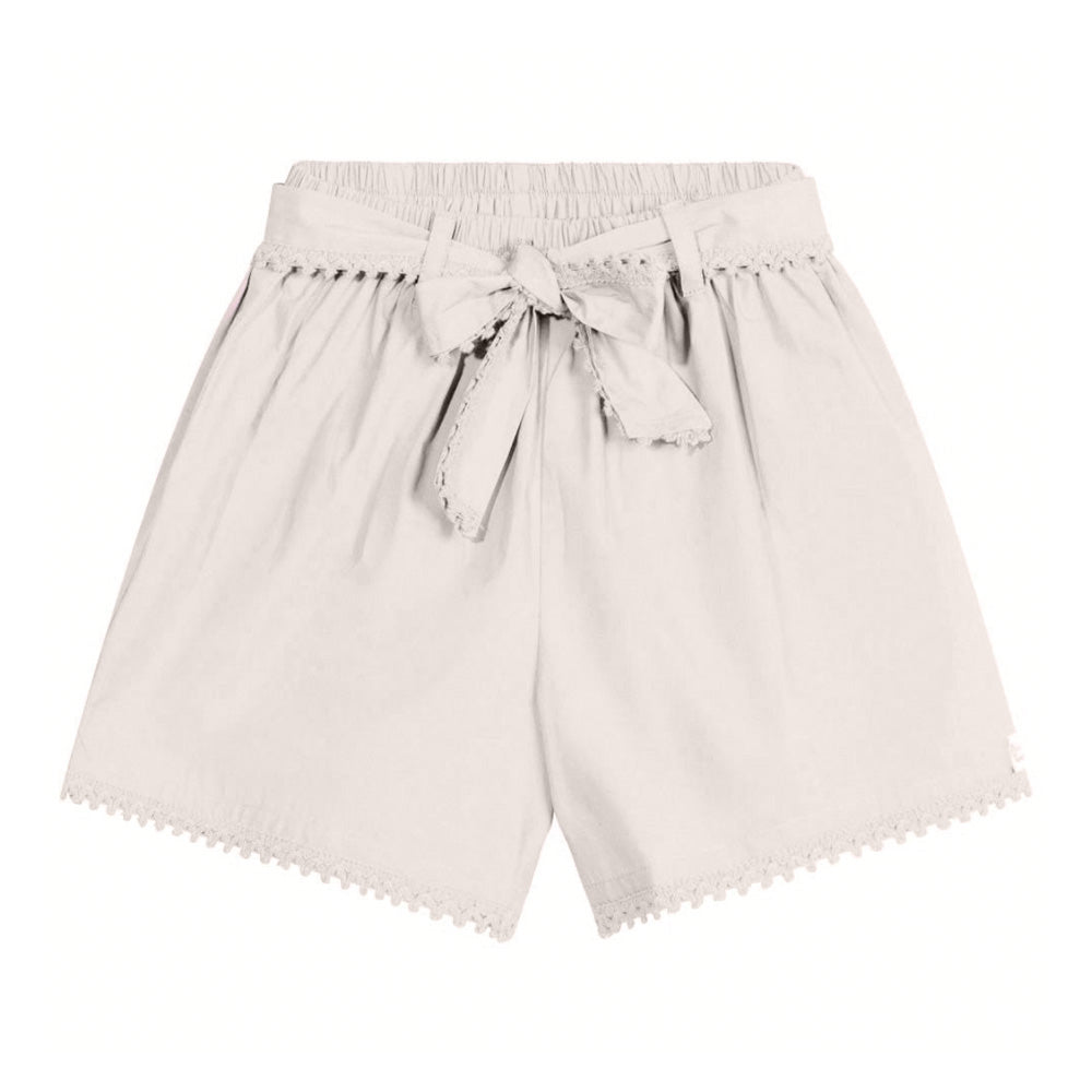 LRDM petits - short Elle - antique white